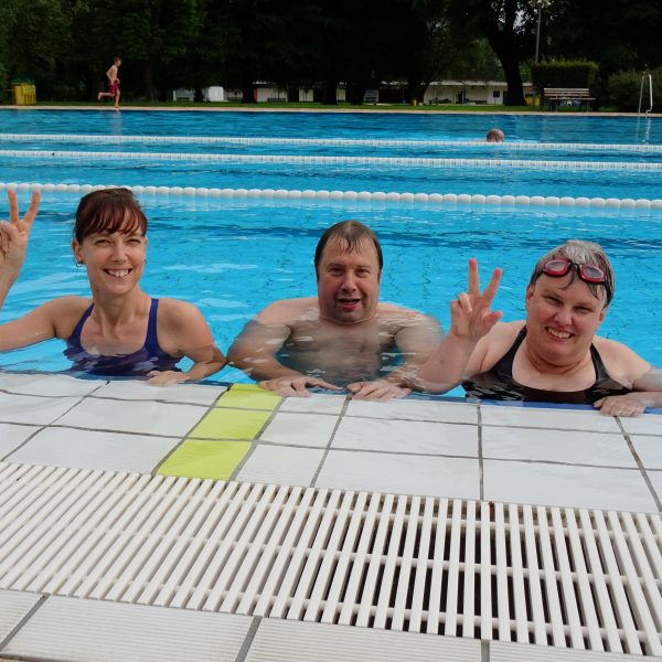Schwimmen