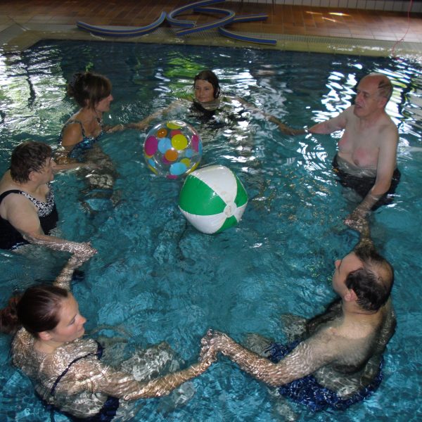 Schwimmen