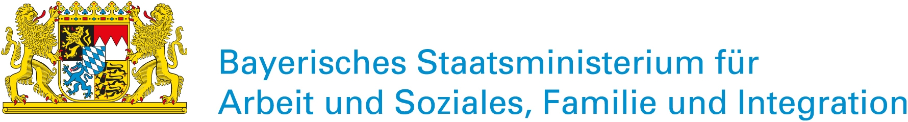 Logo Bayerisches Staatsministerium - Stiftung Ecksberg